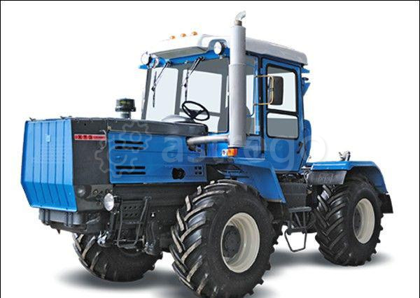 Колесный трактор ХТЗ-150К-09 Самара - изображение 1
