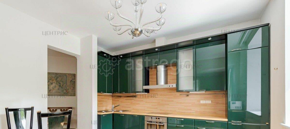 4-комн. квартира, 170 м2, 2/5 эт. Москва - изображение 7