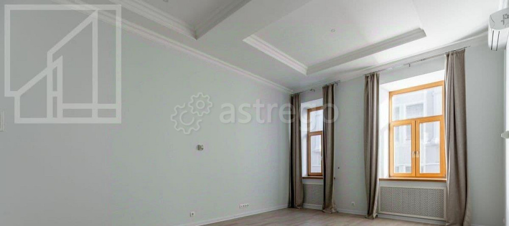 6-комн. квартира, 301 м2, 3/5 эт. Москва - изображение 3