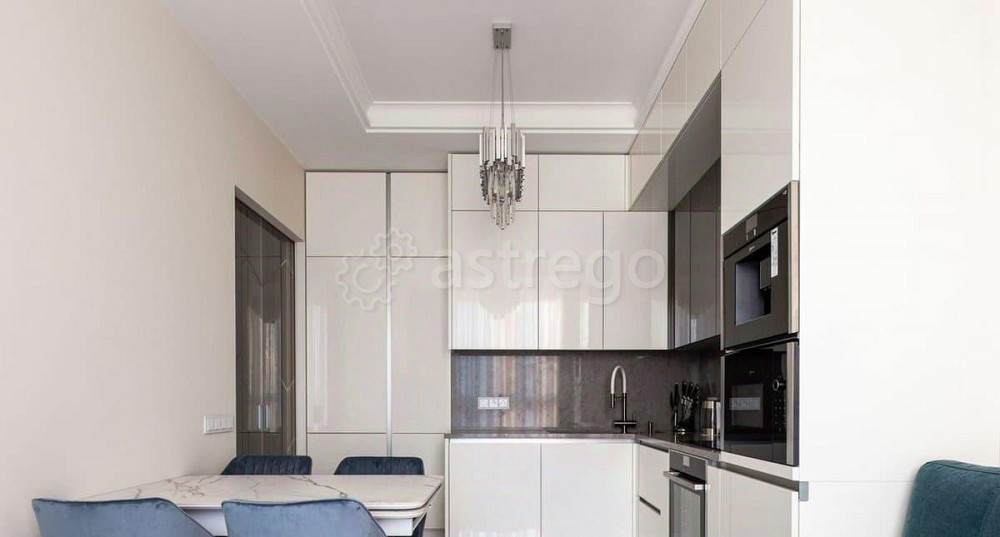 3-комн. квартира, 75 м2, 4/19 эт. Москва - изображение 5