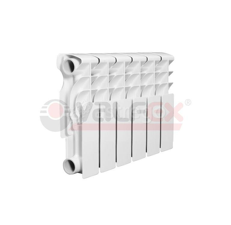 Радиаторы VALFEX 500/80 алюмин от 4сек Казань - изображение 1