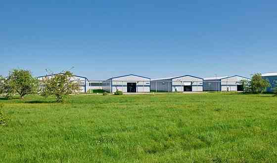 Производственное, 400 м2 Чехов