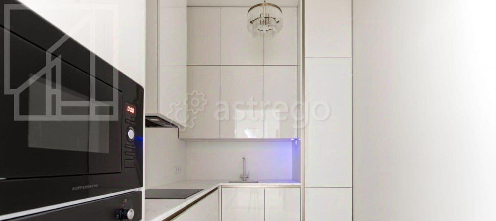 5-комн. квартира, 219 м2, 1/9 эт. Москва - изображение 3