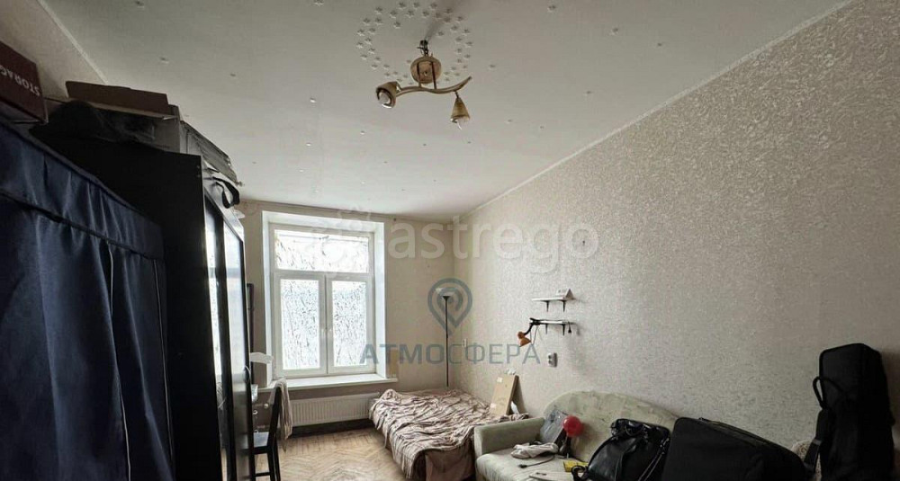 5-комн. квартира, 147.8 м2, 5/5 эт. Санкт-Петербург - изображение 3