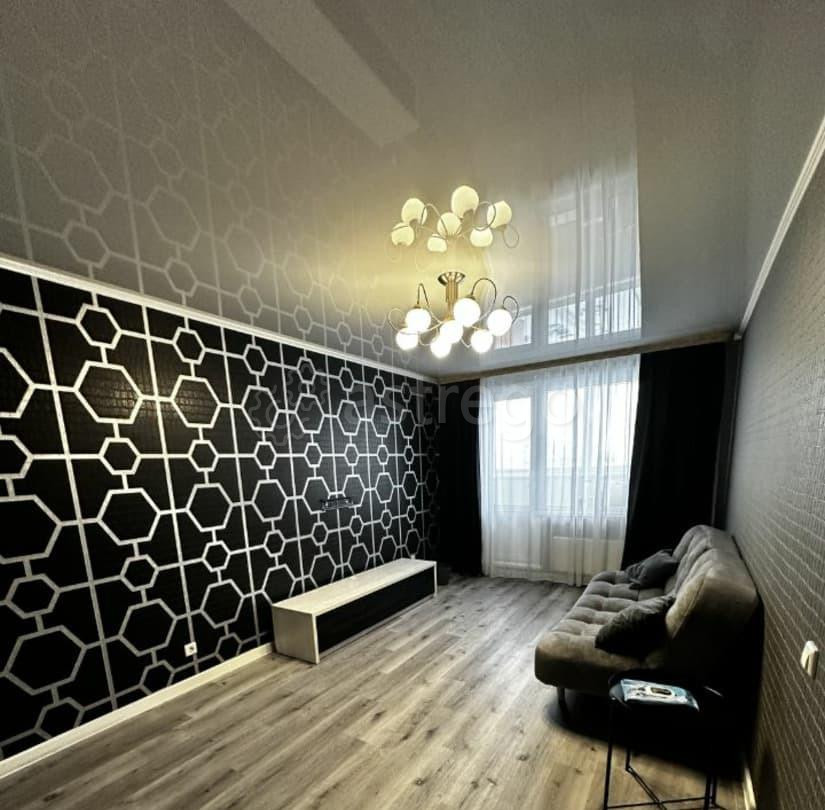 2-комн. квартира, 51 м2, 10/10 эт. Барнаул - изображение 1