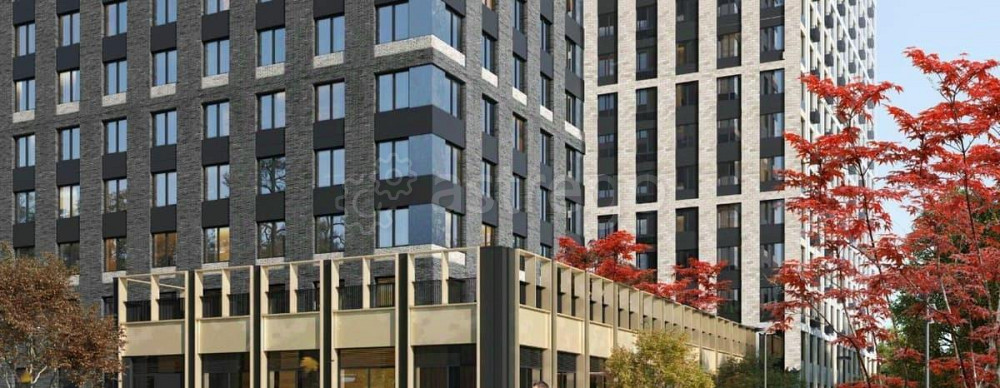 3-комн. квартира, 68.58 м2, 29/31 эт. Москва - изображение 3
