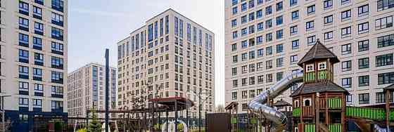 3-комн. квартира, 96 м2, 3/13 эт. Санкт-Петербург