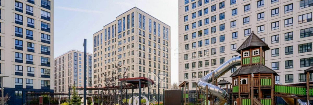 3-комн. квартира, 96 м2, 3/13 эт. Санкт-Петербург - изображение 6