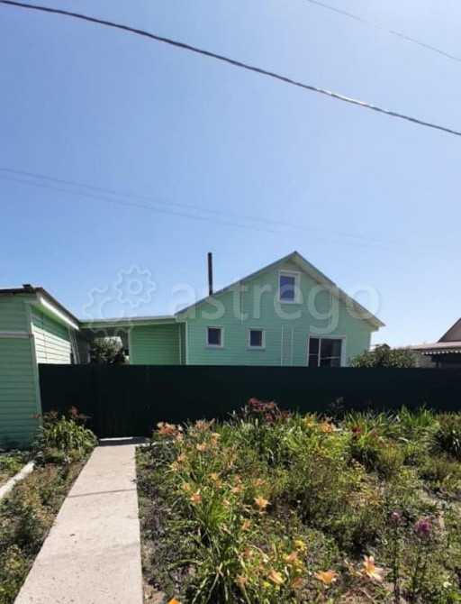 Коттедж, 80 м2, 10 соток, 1 эт. Рубцовск - изображение 1