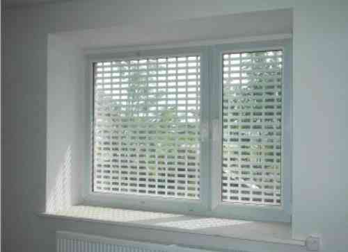 Светопроницаемые рольставни на окно Челябинск