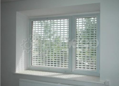 Светопроницаемые рольставни на окно Челябинск - изображение 1