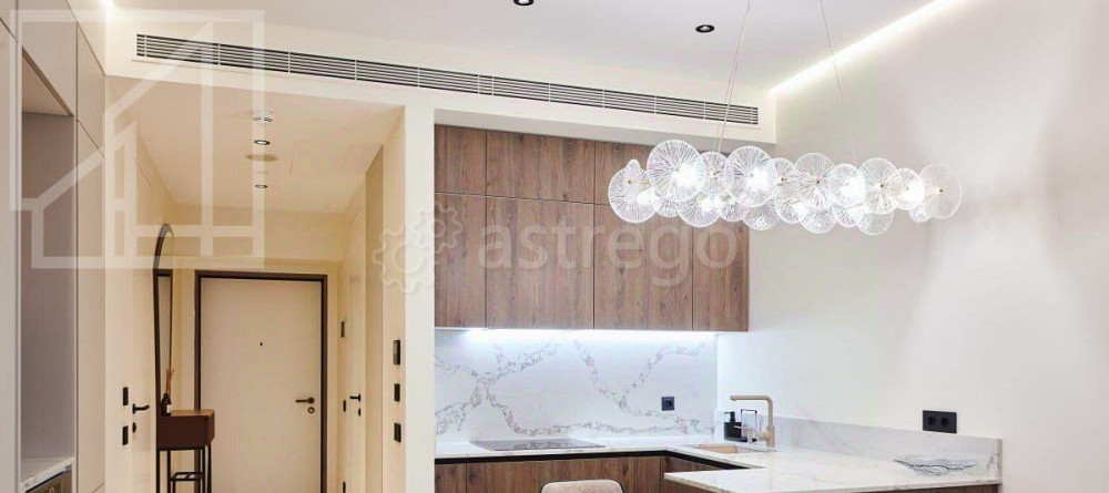 2-комн. апарт-ы, 68 м2, 15/32 эт. Москва - изображение 3