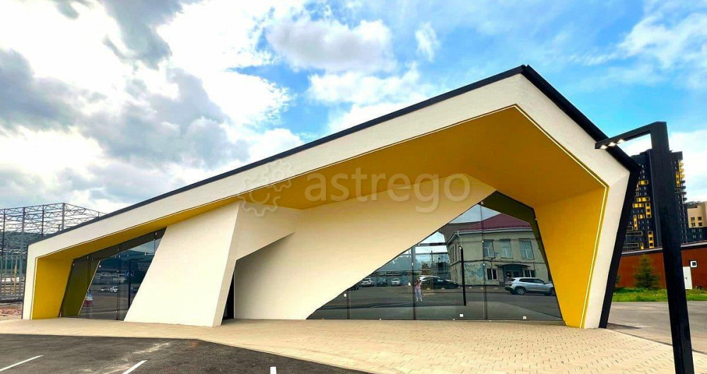 Отдельное здание, 165 м2 Красноярск - изображение 1