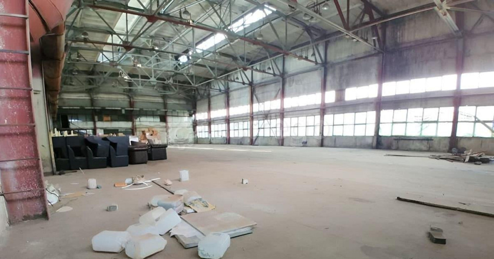 Производственное, 737 м2 Белгород - изображение 2