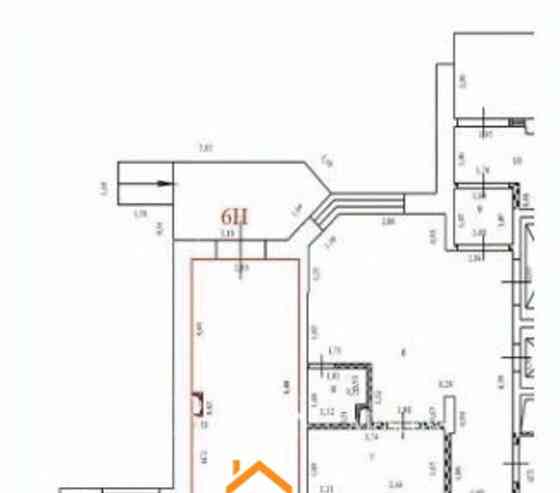 Свободного назначения, 69.2 м2 Звенигород
