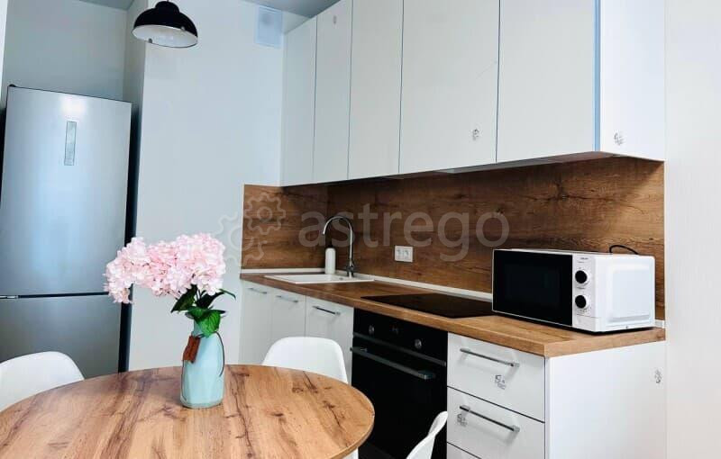 1-комн. квартира, 35 м2, 4/11 эт. Домодедово - изображение 3