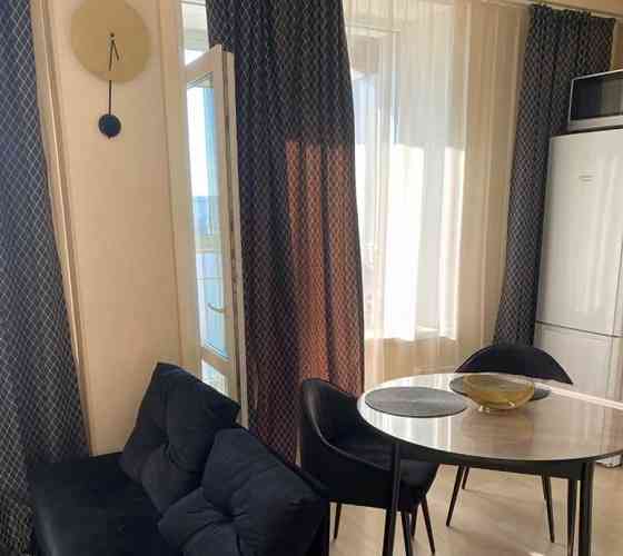 Студия, 34 м2, 23/26 эт. Красноярск