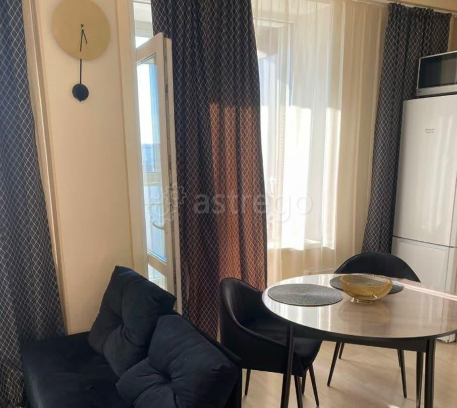 Студия, 34 м2, 23/26 эт. Красноярск - изображение 6