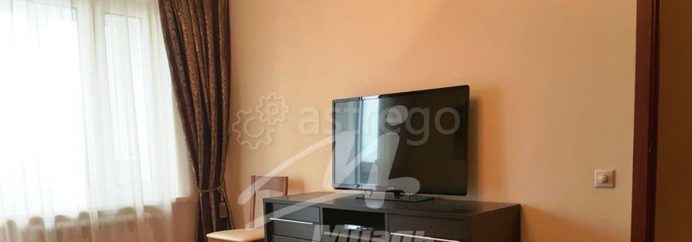 1-комн. квартира, 30 м2, 12/12 эт. Москва - изображение 3