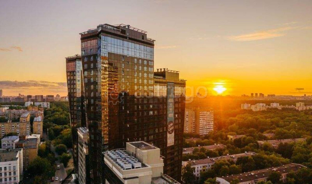 Офис, 110.2 м2 Москва - изображение 3