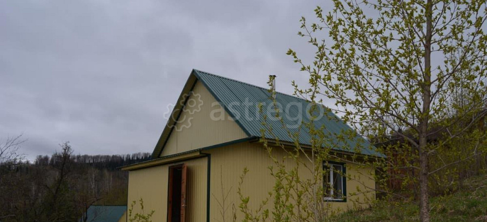 Дом, 41.4 м2, 10 соток, 1 эт. Горно-Алтайск - изображение 1