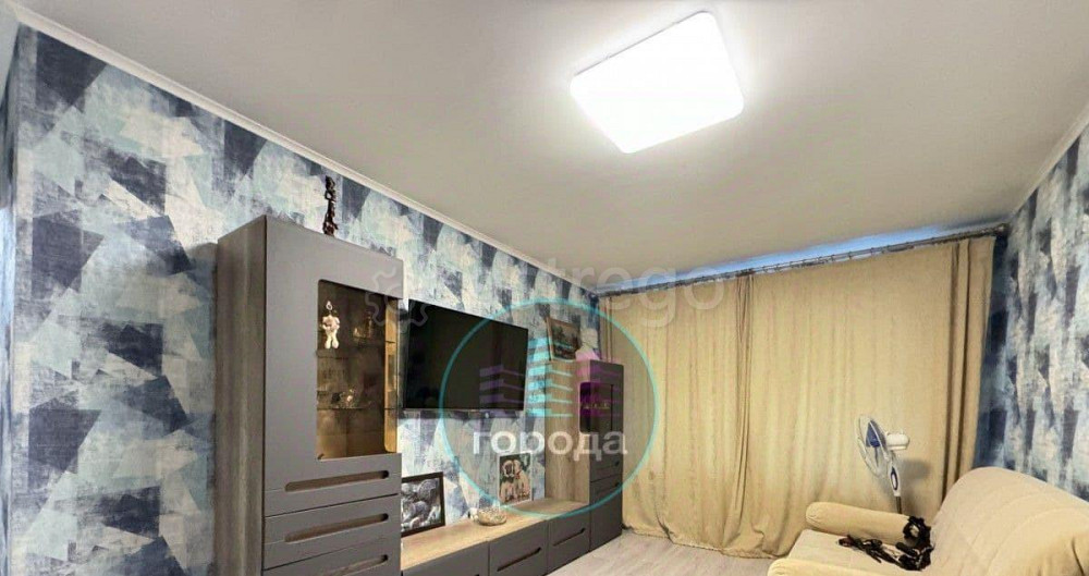 3-комн. квартира, 56.3 м2, 1/9 эт. Реутов - изображение 1