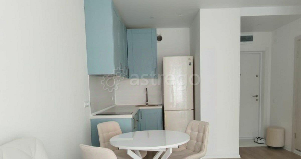 1-комн. квартира, 33 м2, 18/33 эт. Москва - изображение 1