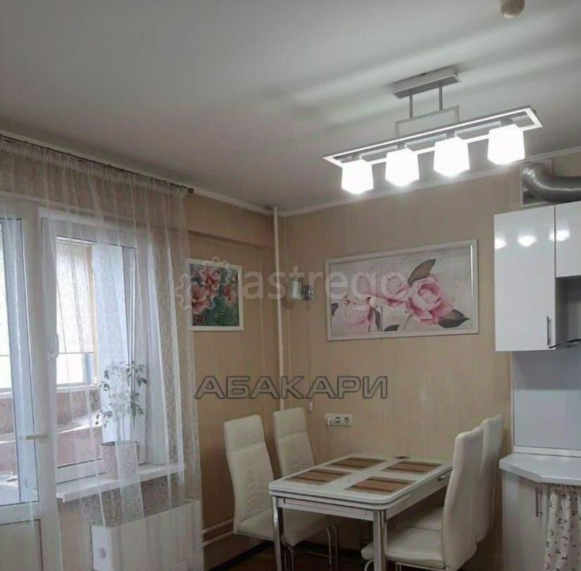 Студия, 32 м2, 7/17 эт. Красноярск - изображение 3
