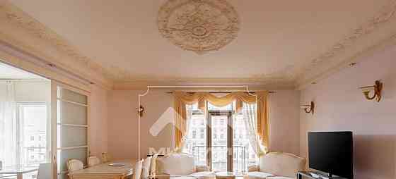 4-комн. квартира, 145 м2, 3/4 эт. Санкт-Петербург