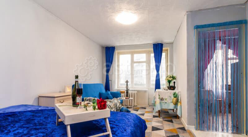 1-комн. квартира, 39 м2, 5/5 эт. Москва - изображение 7