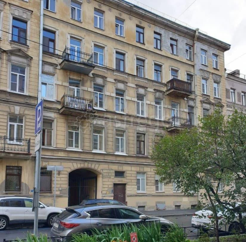 Комната, 32.2 м2, 3/5 эт. Санкт-Петербург - изображение 7