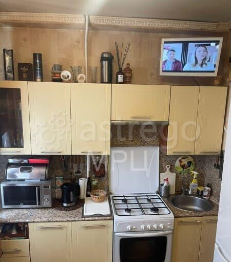 3-комн. квартира, 55.2 м2, 2/5 эт. Москва - изображение 9