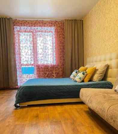 Посуточно, 1-комн. квартира, 38 м2, 4/9 эт. Барнаул