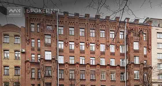 4-комн. квартира, 103.1 м2, 6/6 эт. Санкт-Петербург