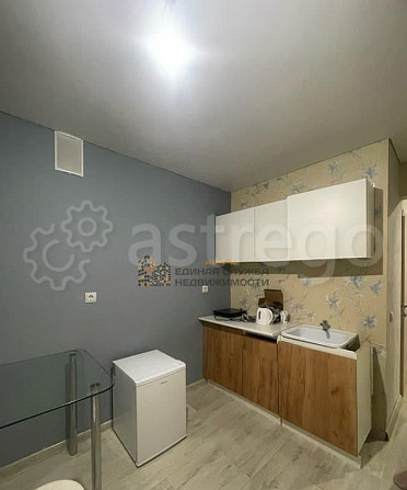 1-комн. квартира, 33 м2, 1/8 эт. Уфа - изображение 6