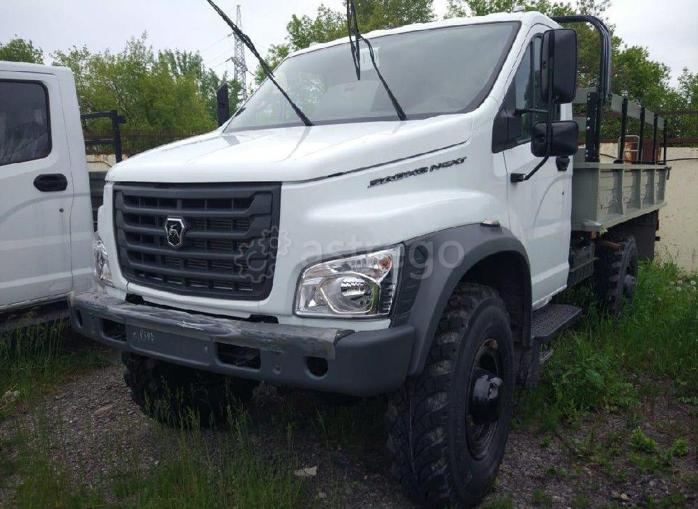 Автомобиль ГАЗОН Next Садко (C41A23) Самара - изображение 1