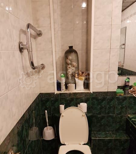 3-комн. квартира, 80 м2, 1/5 эт. Серпухов - изображение 4