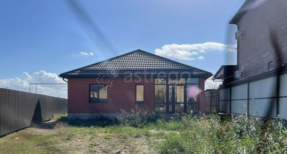 Дом, 93.1 м, 5.3 сотки, 1 эт. Яблоновский - изображение 3