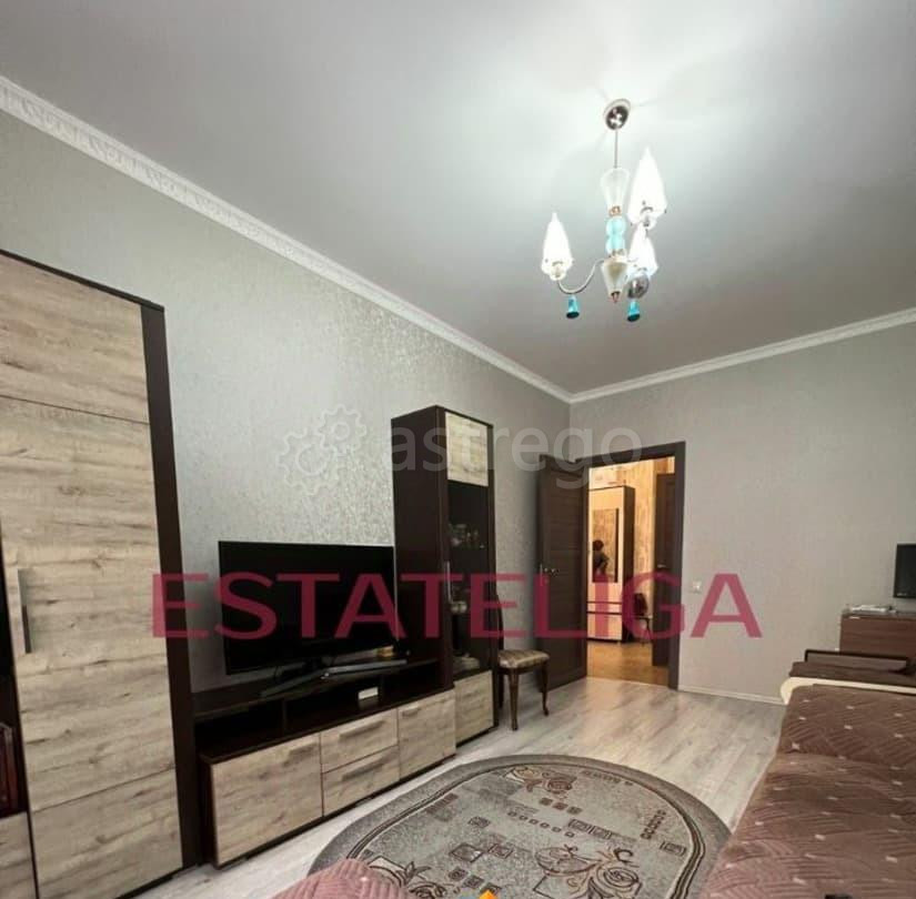 2-комн. квартира, 60 м2, 4/17 эт. Люберцы - изображение 4