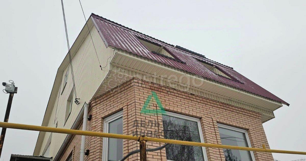 Дом, 158.2 м2, 3.24 сотки, 3 эт. Уфа - изображение 1