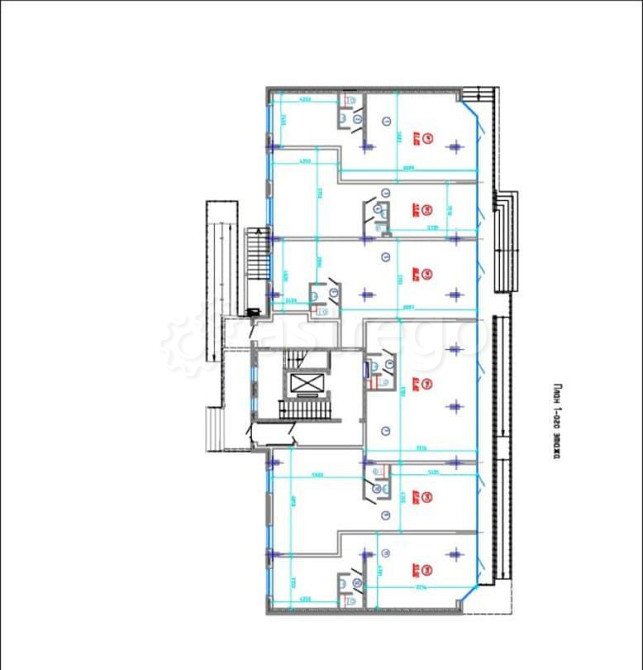 Свободного назначения, 67.05 м2 Яблоновский - изображение 6