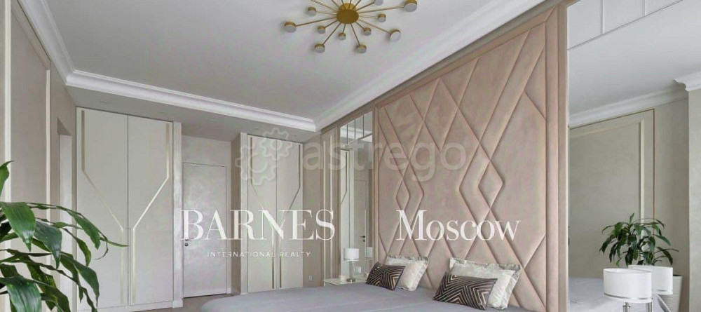 3-комн. квартира, 126.5 м2, 1/5 эт. Санкт-Петербург - изображение 6