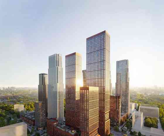 Студия, 27.74 м2, 34/52 эт. Москва