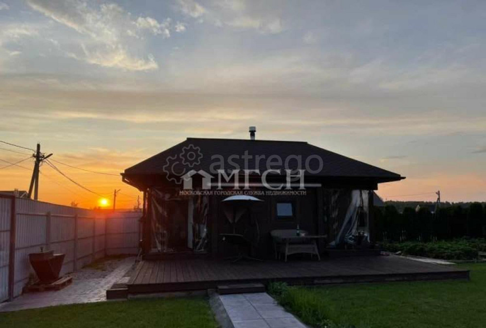 Дом, 48 м2, 10 соток, 1 эт. Москва - изображение 1