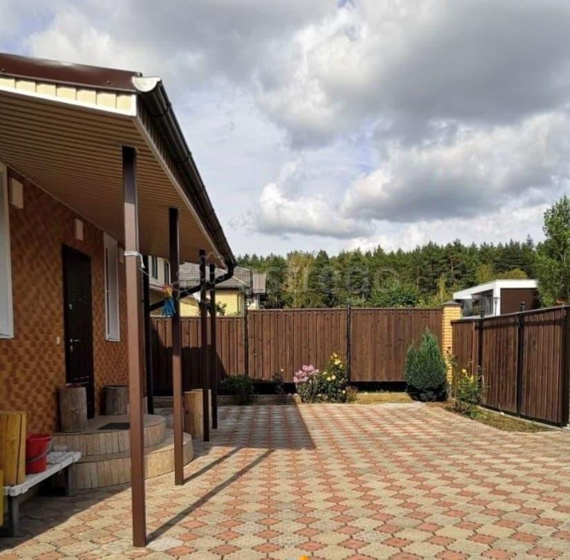 Дом, 137 м2, 7 соток, 2 эт. Москва - изображение 1
