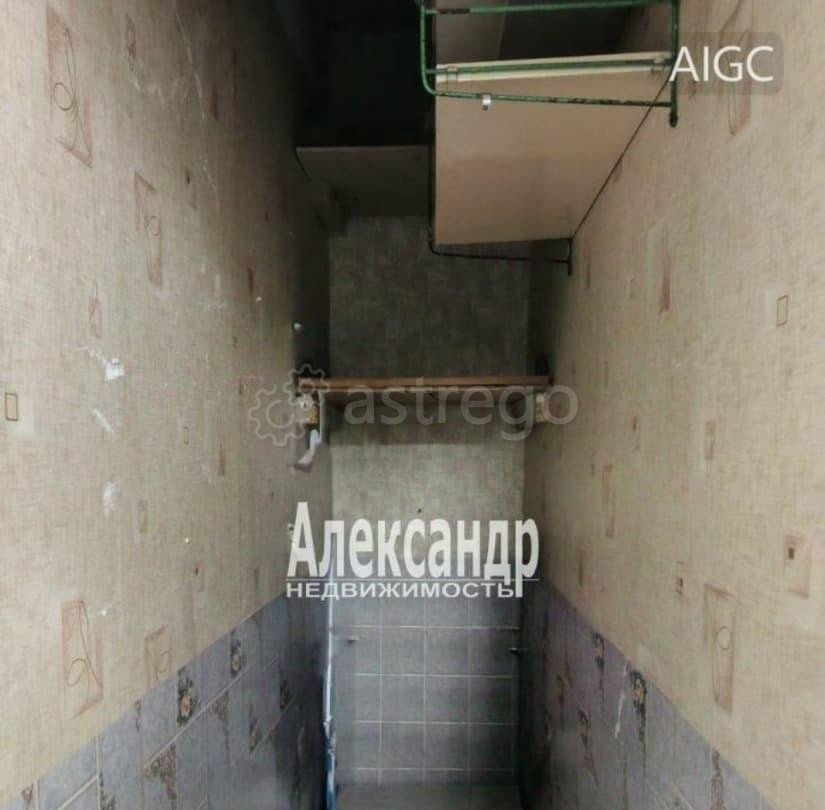 Комната, 15.1 м2, 5/5 эт. Санкт-Петербург - изображение 2