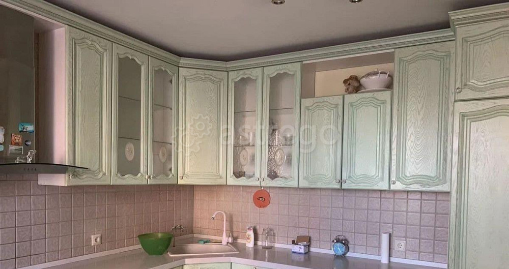 3-комн. квартира, 96 м2, 9/17 эт. Люберцы - изображение 1