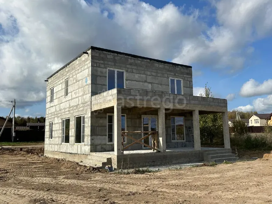 Стенокомплекты домов из теплобетона полистиробетона. Москва - изображение 9