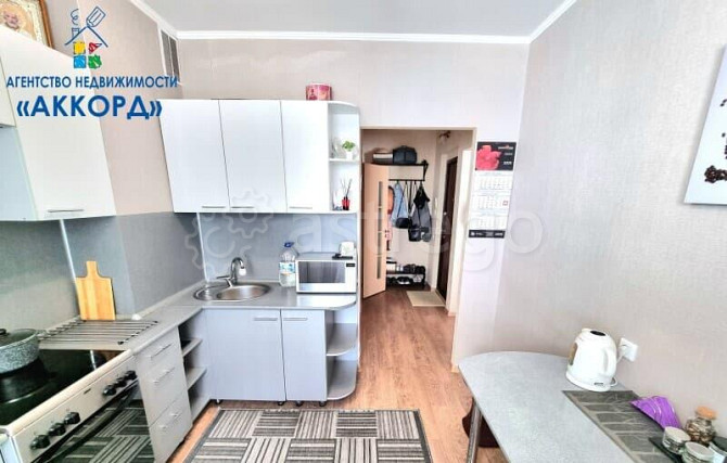 1-комн. квартира, 34.8 м2, 6/10 эт. Барнаул - изображение 8