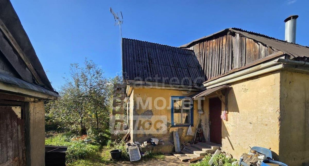 Дом, 54 м2, 9 соток, 1 эт. Красногорск - изображение 1